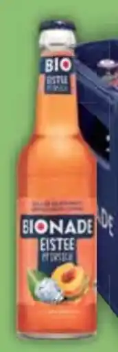 E-Center Bionade Limonade Angebot