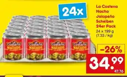 Netto Marken-Discount La Costena Nachos Angebot