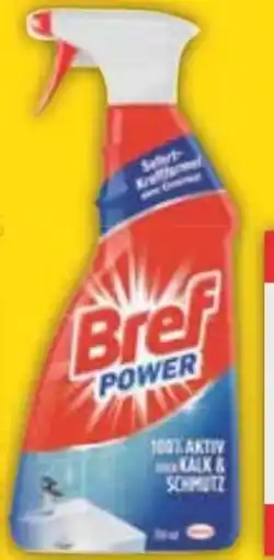 E-Center Bref Reiniger Angebot