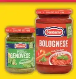 E-Center Bernbacher Pesto Angebot