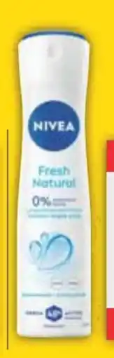 E-Center Nivea Deospray Angebot