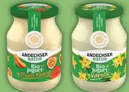 E-Center Andechser Natur Bio-Fruchtjogurt Angebot