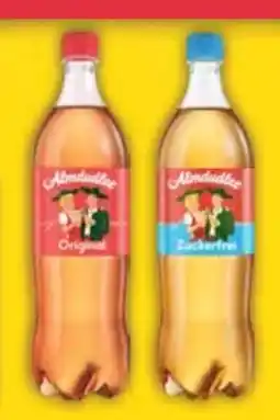 E-Center Almdudler Limonade Angebot