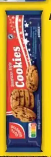 E-Center Gut & Günstig American Style Cookies Angebot