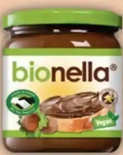 E-Center Bionella Bio Vegan Nuss-Nougat-Creme Angebot