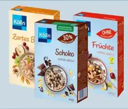 Edeka Xpress Kölln Müsli Angebot