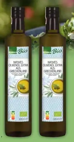 E-Center Edeka Bio Bio-Natives Olivenöl Extra Angebot