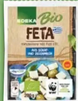 E-Center Edeka Bio Feta Angebot