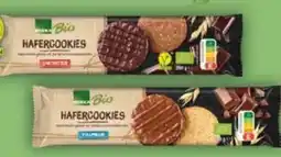 E-Center Edeka Bio Hafer-Cookies Vegan Angebot
