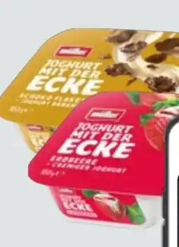 Edeka Xpress Müller Joghurt mit der Ecke Angebot