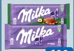 Edeka Xpress Milka Schokolade Angebot