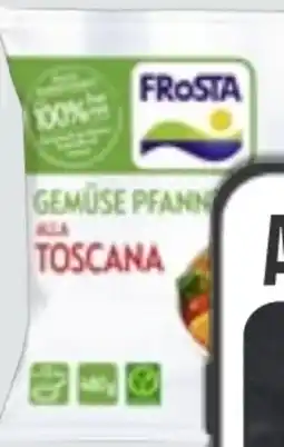 Edeka Xpress Frosta Gemüsepfanne Angebot