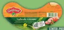 E-Center Gutfried Vegetarische Fleischwurst Angebot