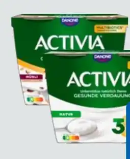 Edeka Xpress Danone Activia Joghurt Angebot