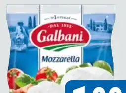 Edeka Xpress Galbani Mozzarella Angebot