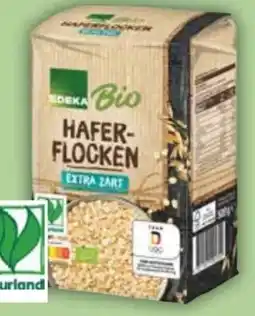 E-Center Edeka Bio Hafer-Flocken Angebot