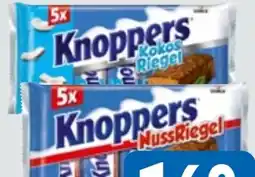 Edeka Xpress Storck Knoppers Riegel Angebot