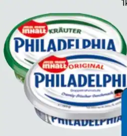 Edeka Xpress Philadelphia Frischkäsezubereitung Angebot