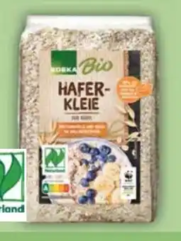 E-Center Edeka Bio Hafer-Kleie Angebot
