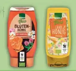 E-Center Edeka Bio Land Honig Angebot