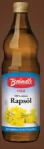 E-Center Brändle Vita Rapsöl Angebot