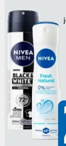 Edeka Xpress Nivea Deospray Angebot
