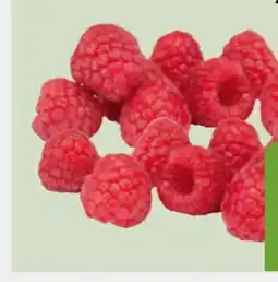 Edeka Xpress Himbeeren Angebot