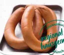 Edeka Xpress Vinzenzmurr Lyoner im Ring Angebot