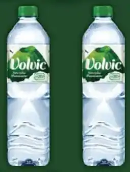 E-Center Volvic Natürliches Mineralwasser Angebot