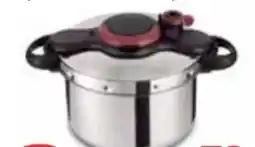 E-Center Tefal Schnellkochtopf Clipso Minute Easy Angebot