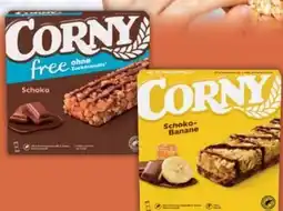 E-Center Schwartau Corny Müsliriegel Angebot