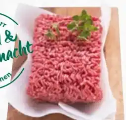 Edeka Xpress Hofgut Schwaige Hackfleisch gemischt Angebot