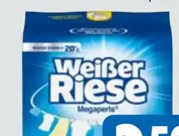 Edeka Xpress Weißer Riese Megaperls Angebot