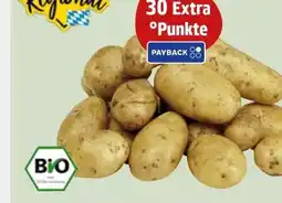 Edeka Xpress Bio Kartoffeln Angebot