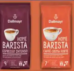 E-Center Dallmayr Home Barista Angebot