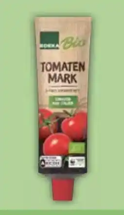 E-Center Edeka Bio Tomaten Mark Angebot