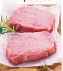 Edeka Xpress Premiumsteak Angebot