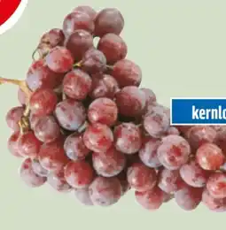 Edeka Xpress Gut & Günstig Tafeltrauben Angebot