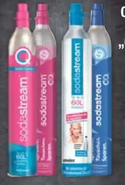 E-Center Sodastream Tauschzylinder Quick Connect Angebot