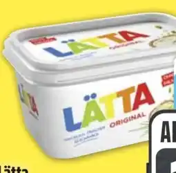Edeka Lätta Brotaufstrich Original Angebot
