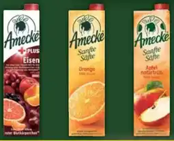 E-Center Amecke Fruchtsaft Angebot
