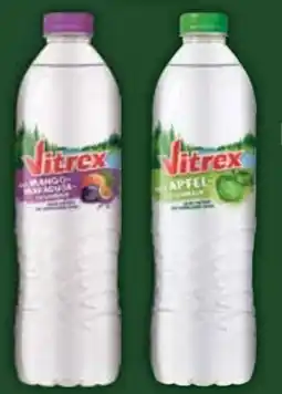 E-Center Vitrex Natürliches Mineralwasser Angebot