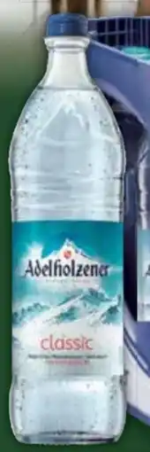 E-Center Adelholzener Mineralwasser Angebot