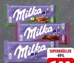 Edeka Milka Schokolade Angebot