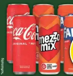 E-Center Coca-Cola Original Taste Angebot