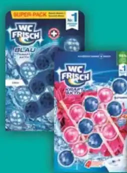 E-Center WC Frisch Kraft Aktiv Duftspüler Angebot