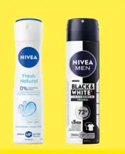 Edeka Nivea Deospray Angebot