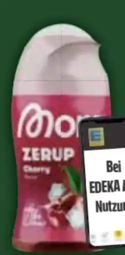 E-Center More Nutrition Zerup Angebot
