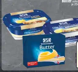 Edeka Weihenstephan Butter Angebot