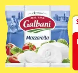 Edeka Galbani Mozzarella Angebot